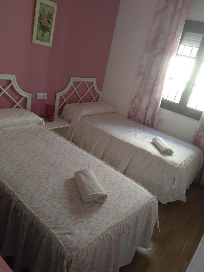 Apartmán Apartamento Los Jardines San Miguel Vejer de la Frontera Exteriér fotografie