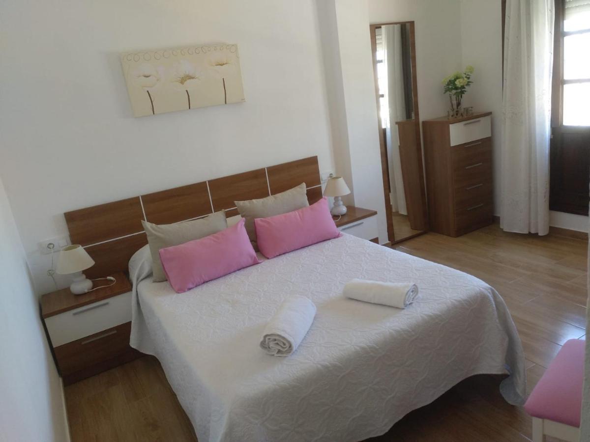 Apartmán Apartamento Los Jardines San Miguel Vejer de la Frontera Exteriér fotografie