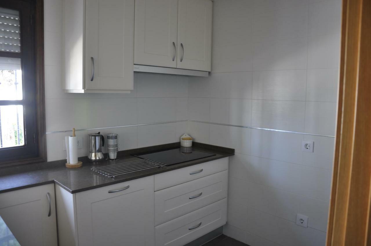 Apartmán Apartamento Los Jardines San Miguel Vejer de la Frontera Exteriér fotografie